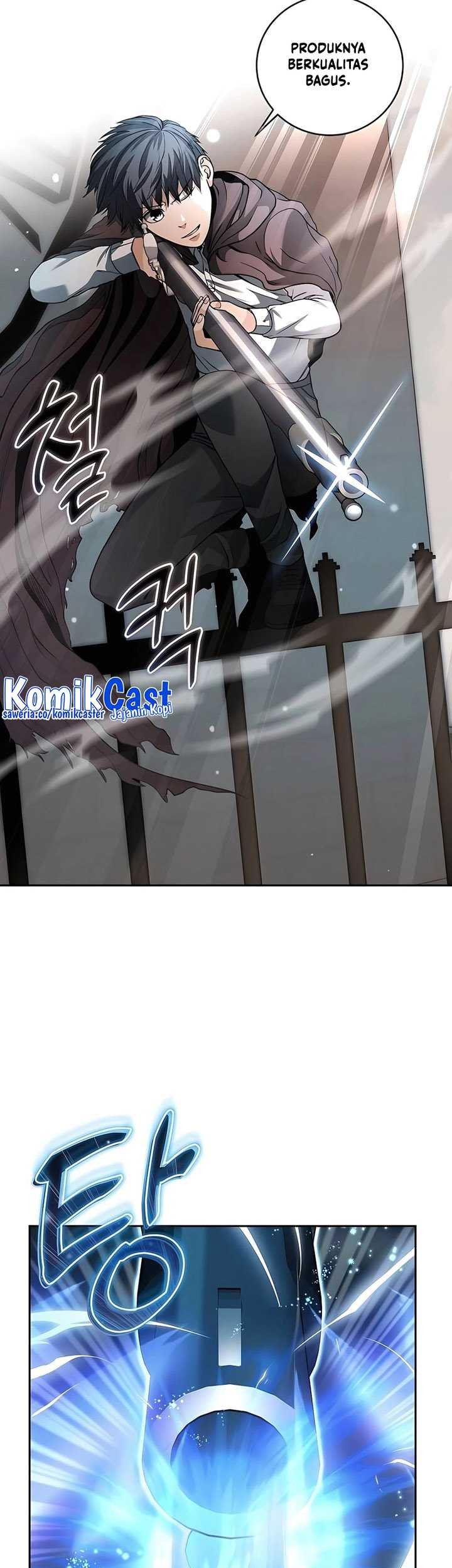 Holy Emperor’s Grandson is a Necromancer Chapter 38 Gambar 34