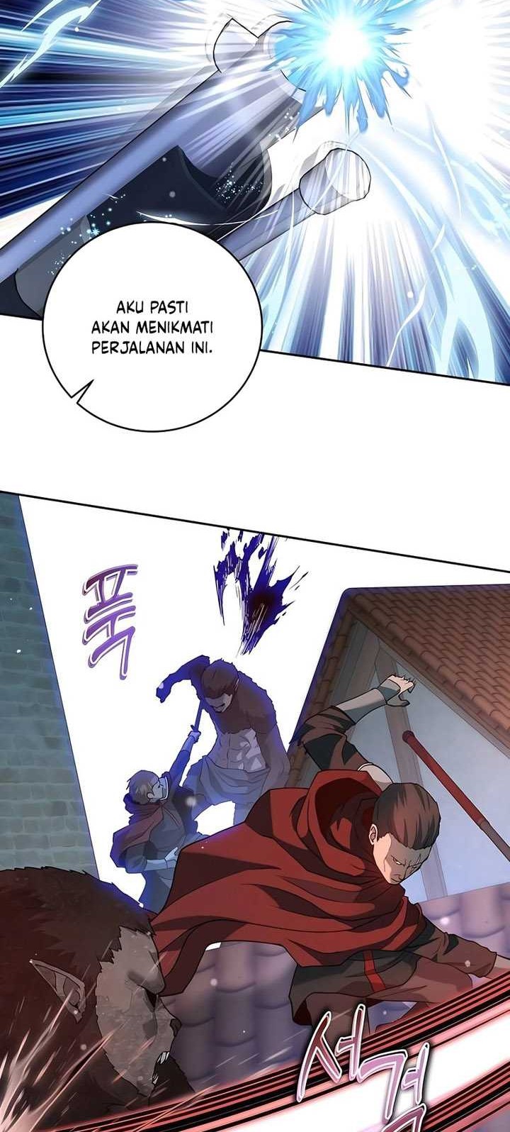 Holy Emperor’s Grandson is a Necromancer Chapter 38 Gambar 41