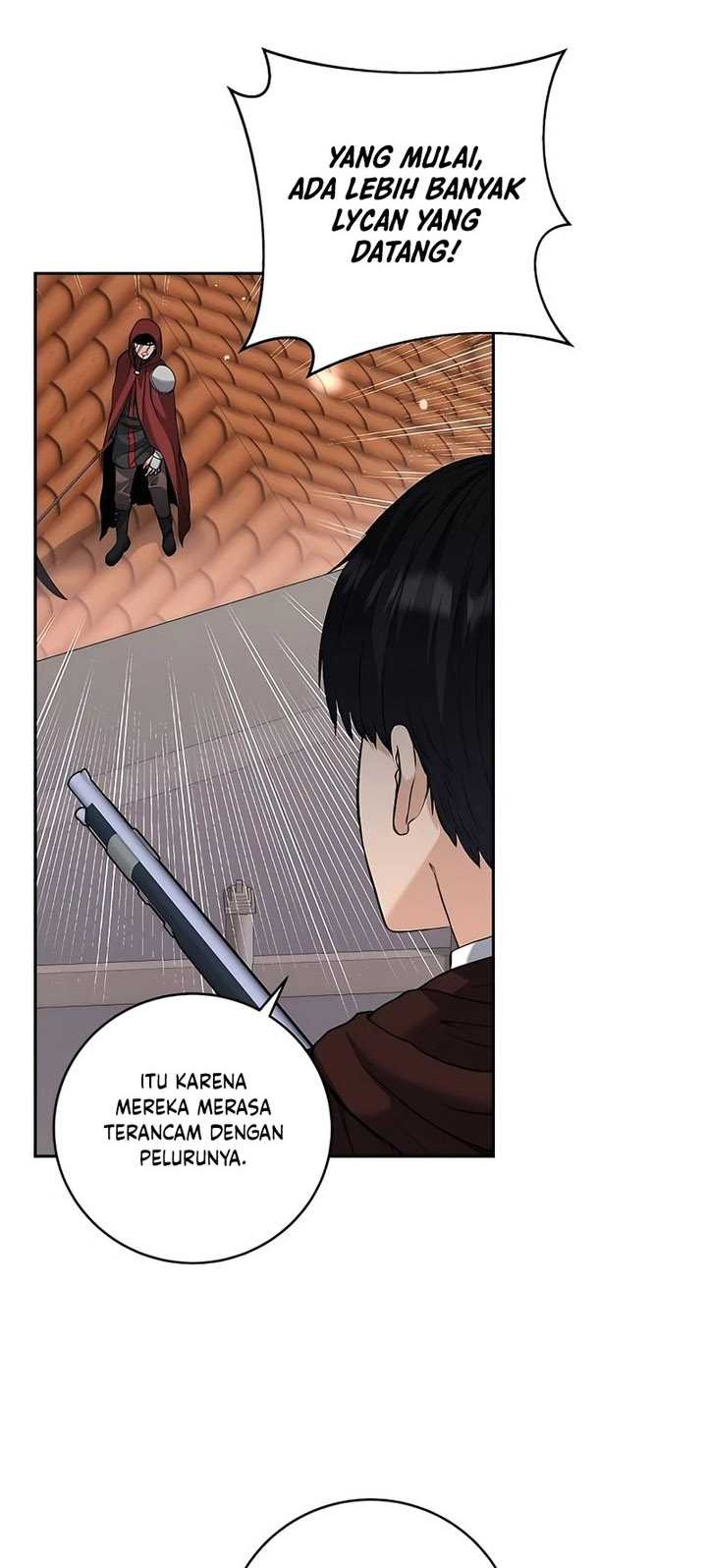 Holy Emperor’s Grandson is a Necromancer Chapter 38 Gambar 45