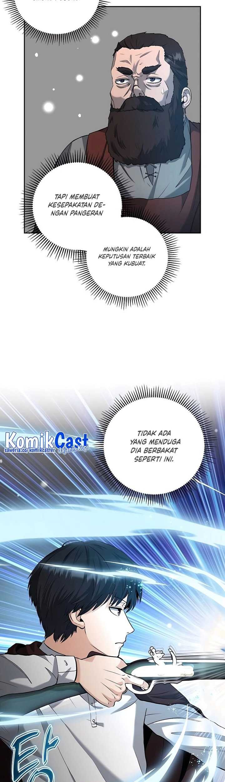 Holy Emperor’s Grandson is a Necromancer Chapter 38 Gambar 48
