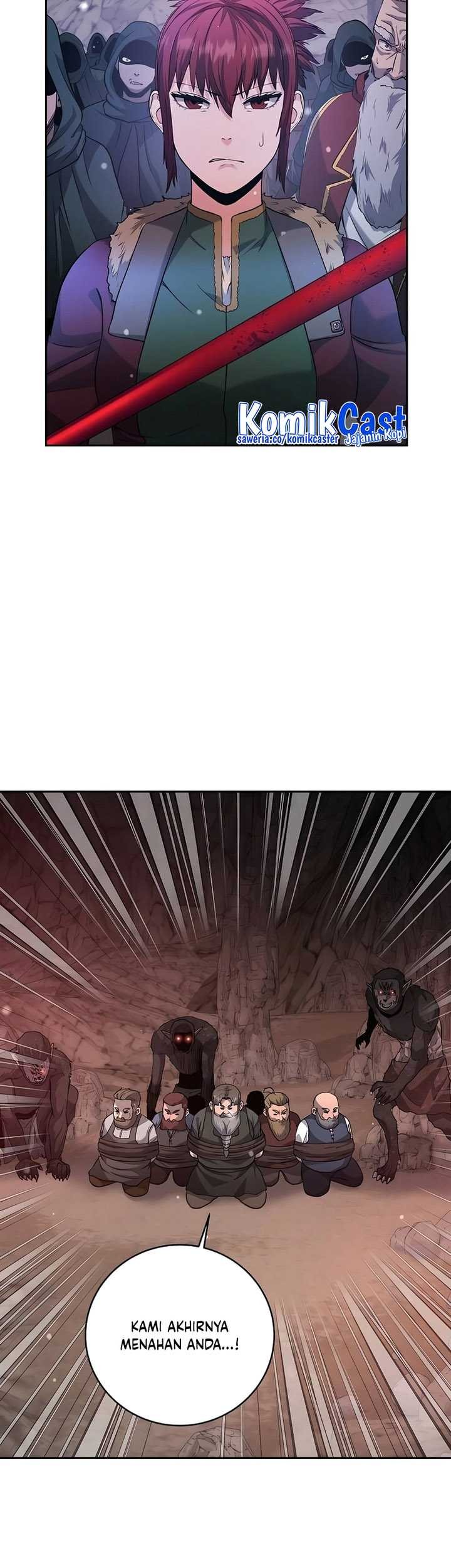 Holy Emperor’s Grandson is a Necromancer Chapter 38 Gambar 52