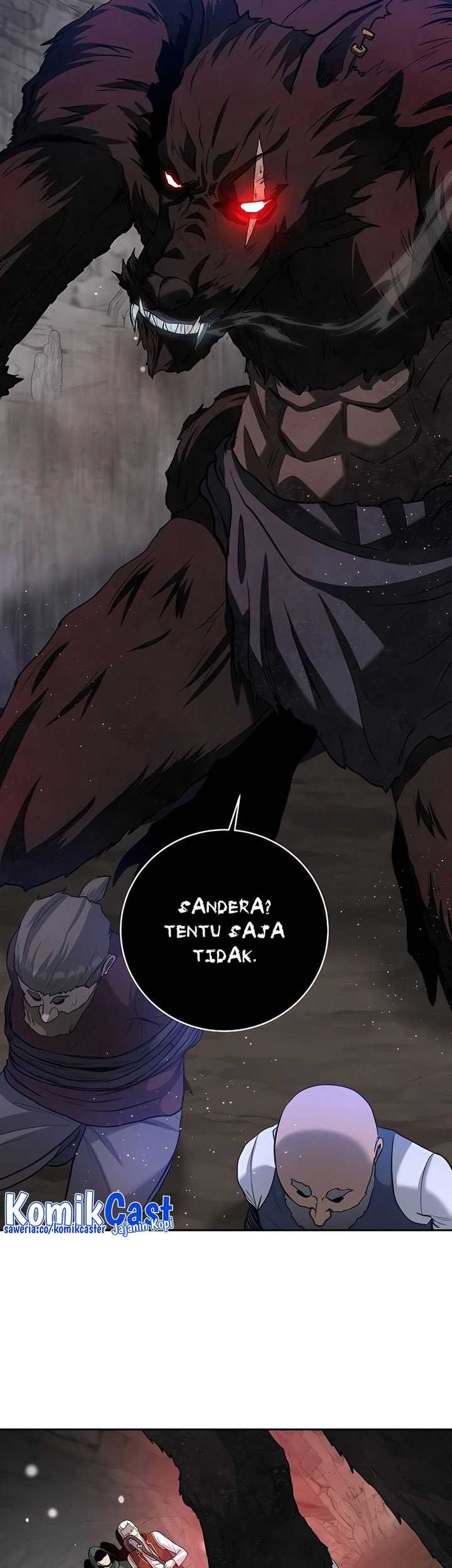 Holy Emperor’s Grandson is a Necromancer Chapter 38 Gambar 54