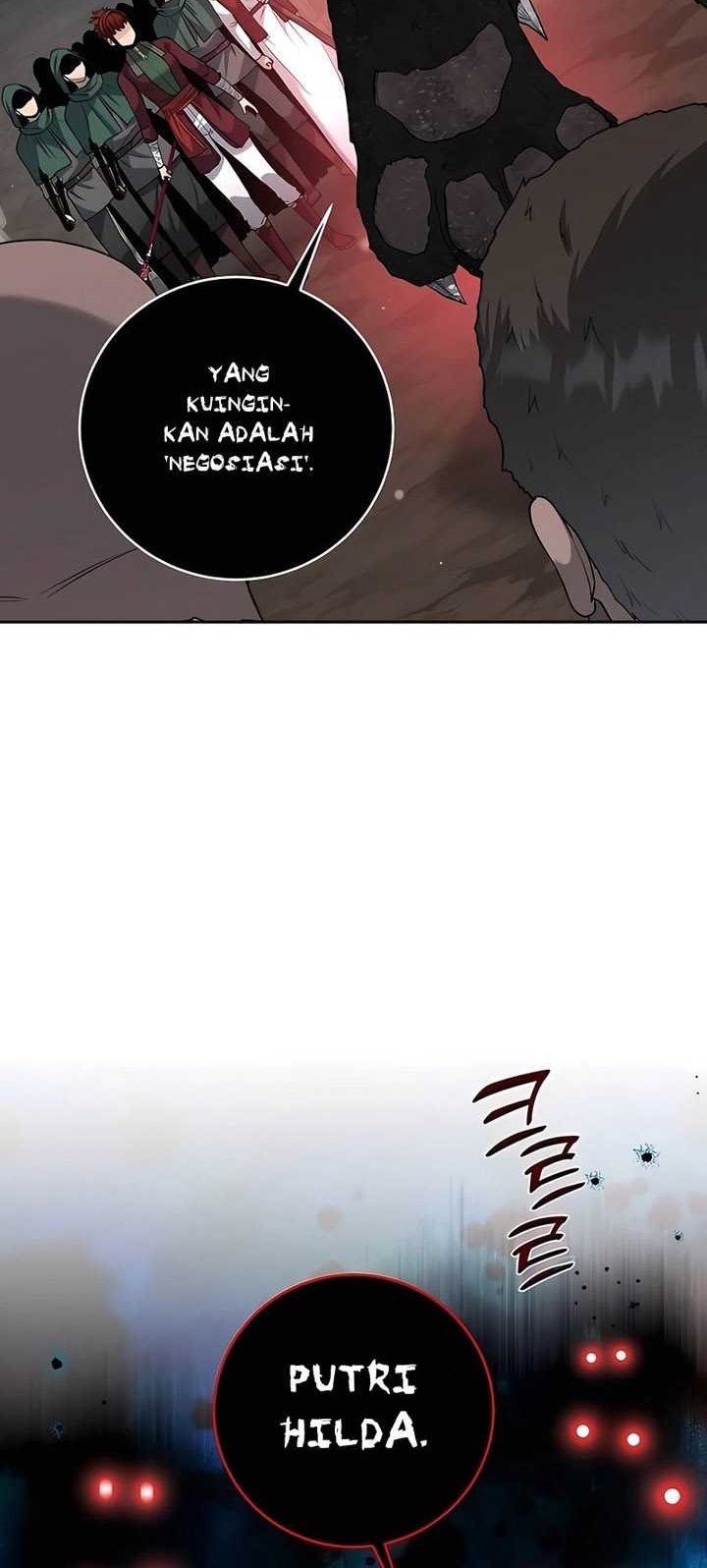 Holy Emperor’s Grandson is a Necromancer Chapter 38 Gambar 55