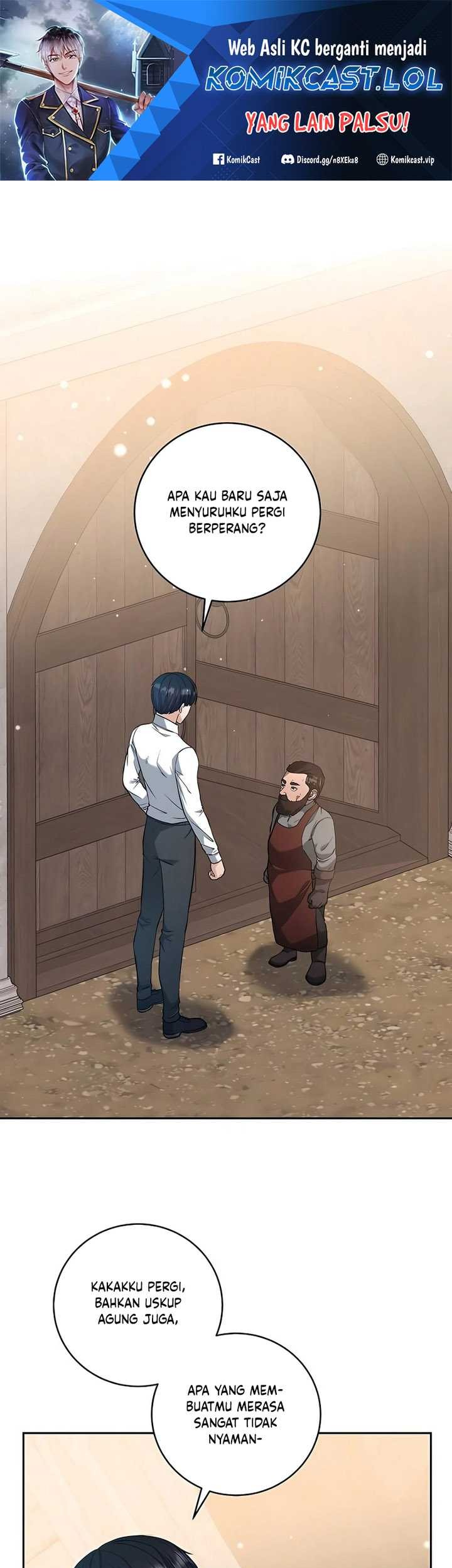 Baca Holy Emperor’s Grandson is a Necromancer Chapter 38 Gambar 2