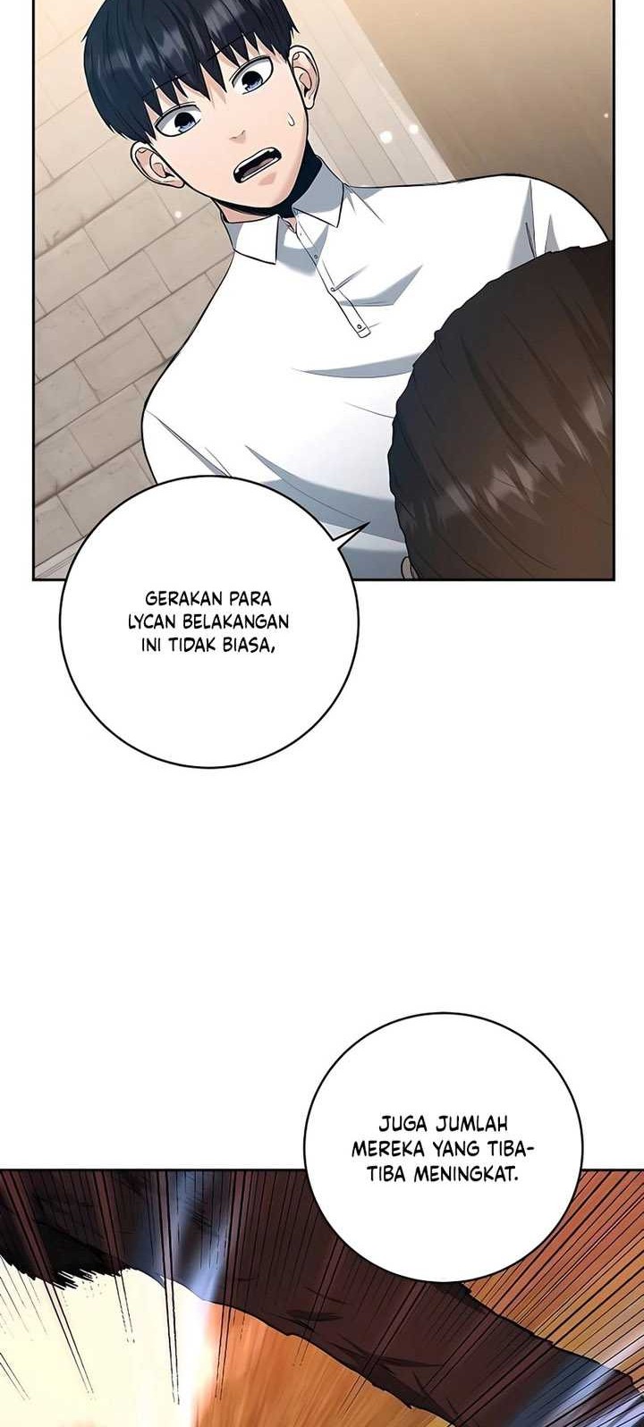 Holy Emperor’s Grandson is a Necromancer Chapter 38 Gambar 3