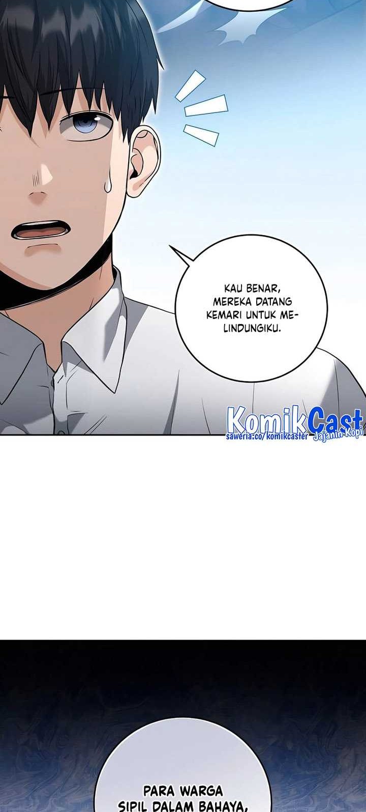 Holy Emperor’s Grandson is a Necromancer Chapter 38 Gambar 7