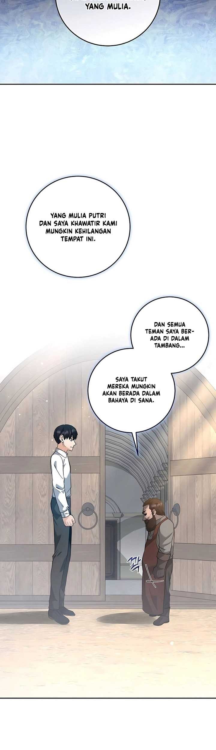 Holy Emperor’s Grandson is a Necromancer Chapter 38 Gambar 8