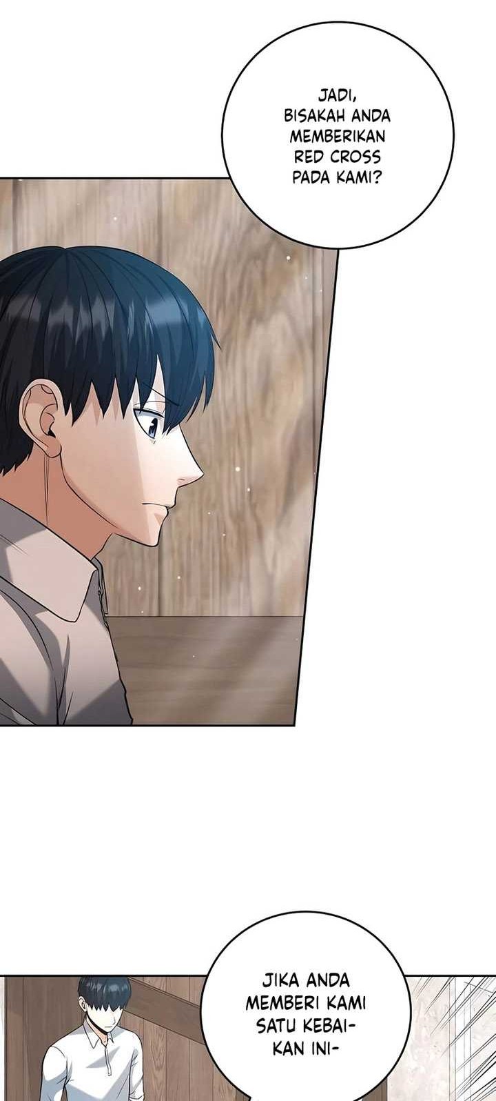 Holy Emperor’s Grandson is a Necromancer Chapter 38 Gambar 9