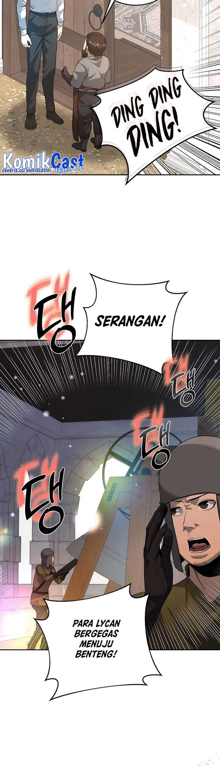 Holy Emperor’s Grandson is a Necromancer Chapter 38 Gambar 10