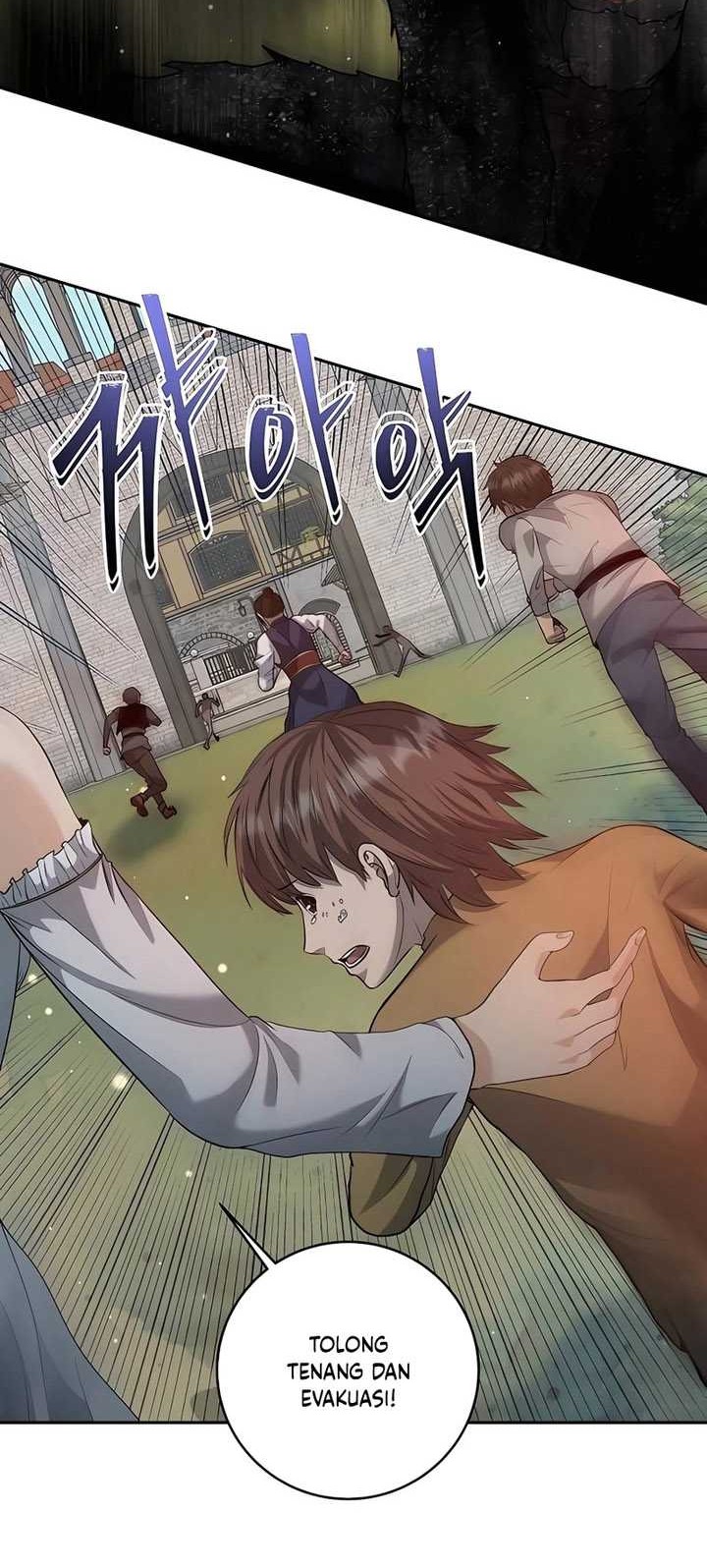 Holy Emperor’s Grandson is a Necromancer Chapter 38 Gambar 15
