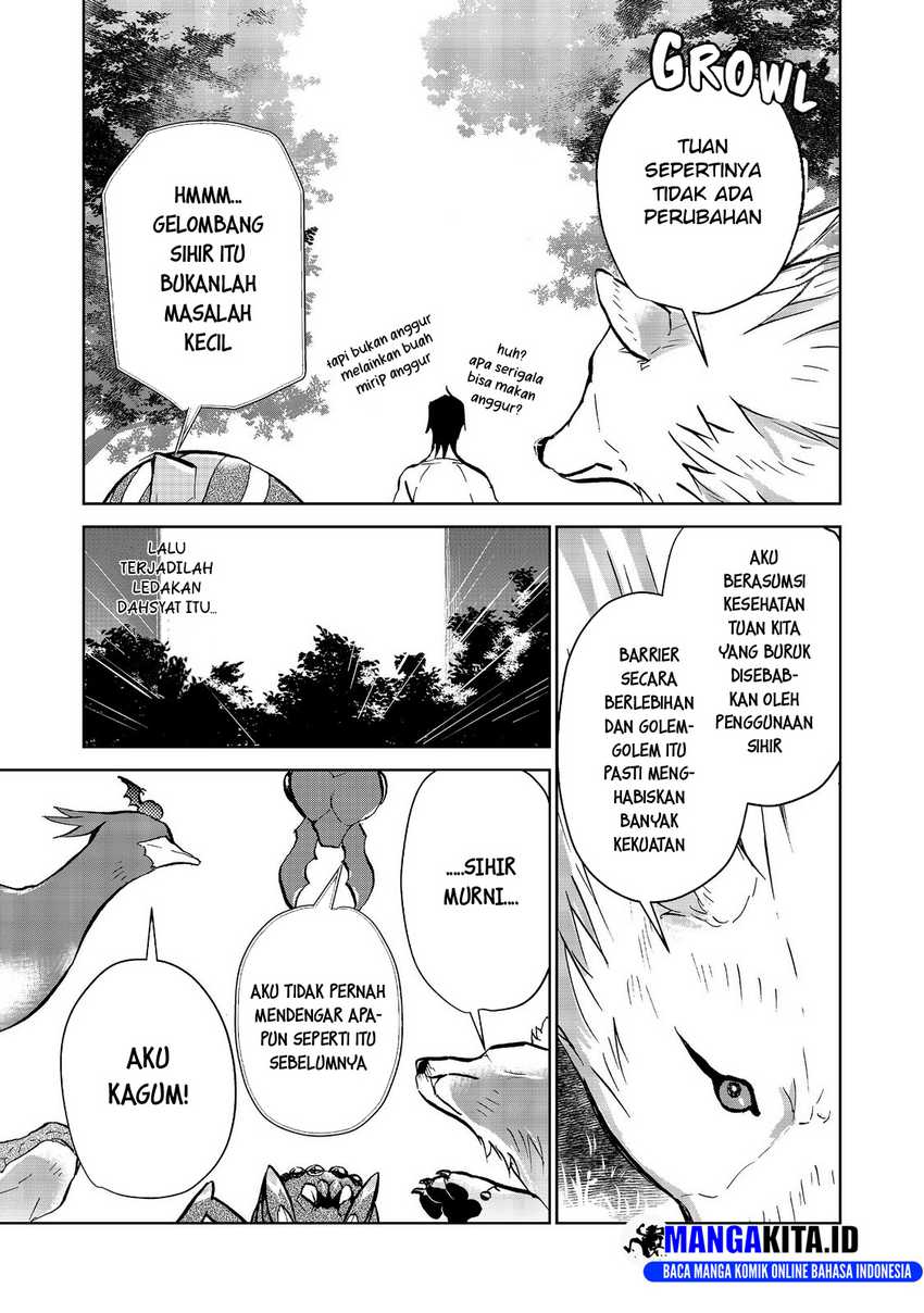 Isekai ni Otosareta… Jouka wa Kihon! Chapter 20.1 Gambar 10