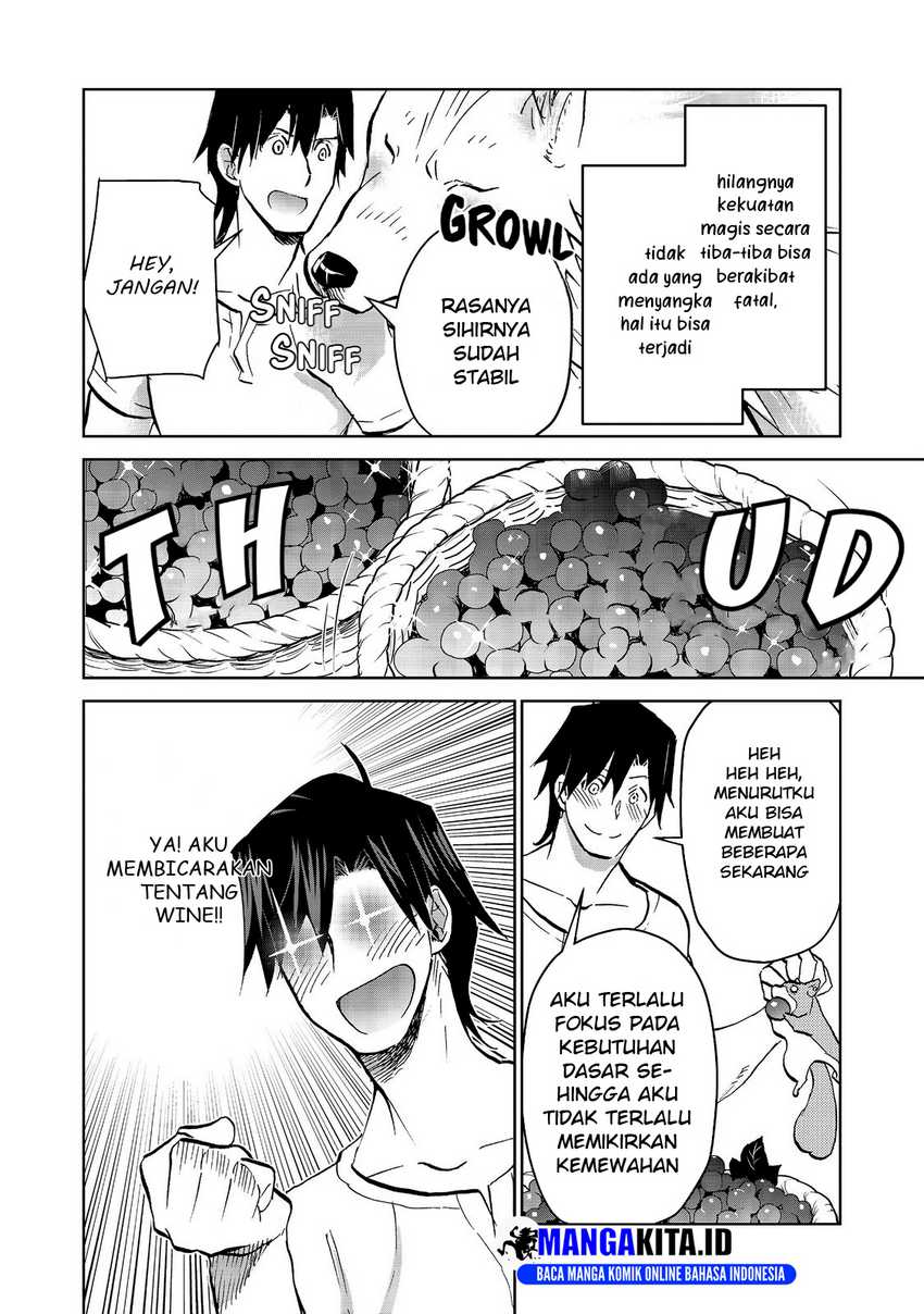 Isekai ni Otosareta… Jouka wa Kihon! Chapter 20.1 Gambar 11