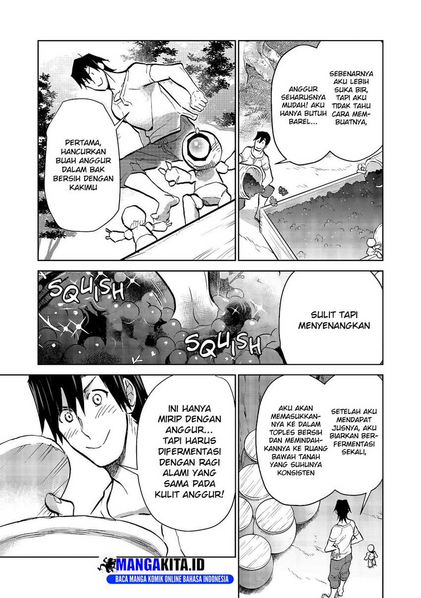 Isekai ni Otosareta… Jouka wa Kihon! Chapter 20.1 Gambar 12