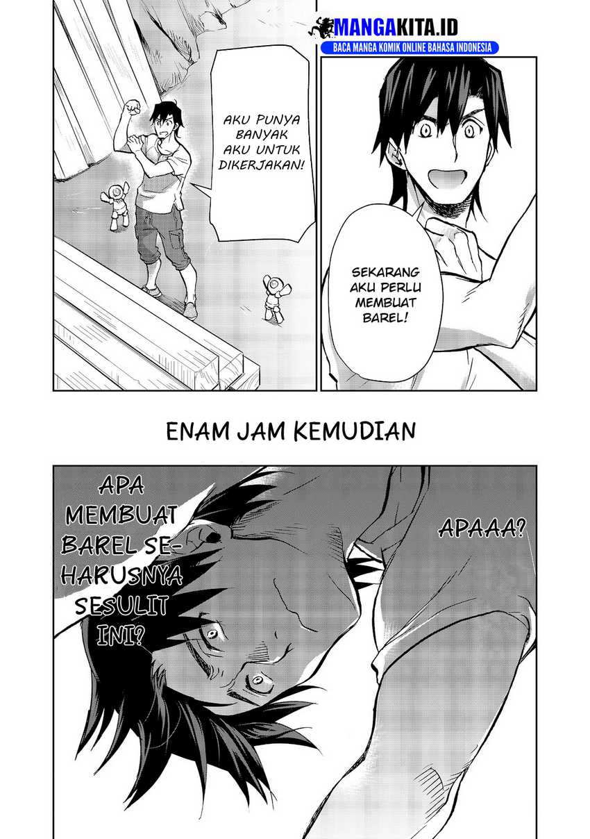 Isekai ni Otosareta… Jouka wa Kihon! Chapter 20.1 Gambar 13