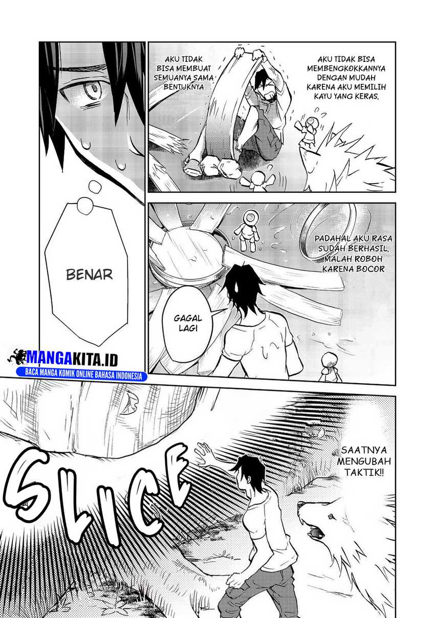 Isekai ni Otosareta… Jouka wa Kihon! Chapter 20.1 Gambar 14