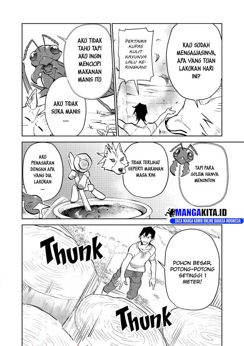 Isekai ni Otosareta… Jouka wa Kihon! Chapter 20.1 Gambar 15