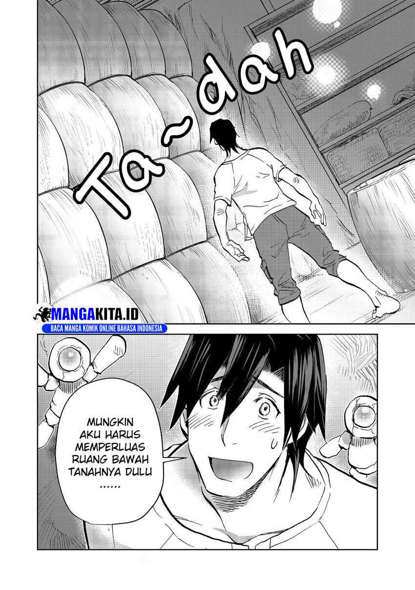 Isekai ni Otosareta… Jouka wa Kihon! Chapter 20.1 Gambar 17