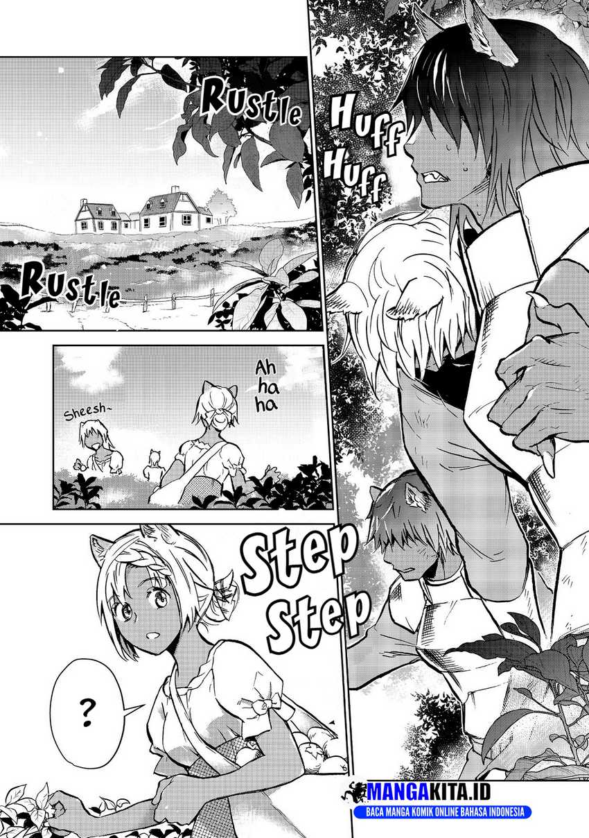 Baca  Isekai ni Otosareta… Jouka wa Kihon! Chapter 20.1 Gambar 2