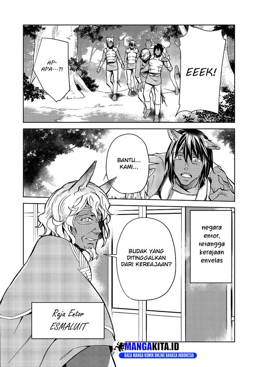 Isekai ni Otosareta… Jouka wa Kihon! Chapter 20.1 Gambar 3