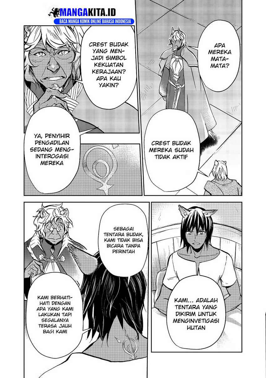 Isekai ni Otosareta… Jouka wa Kihon! Chapter 20.1 Gambar 4