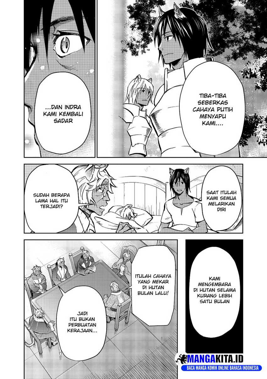 Isekai ni Otosareta… Jouka wa Kihon! Chapter 20.1 Gambar 5