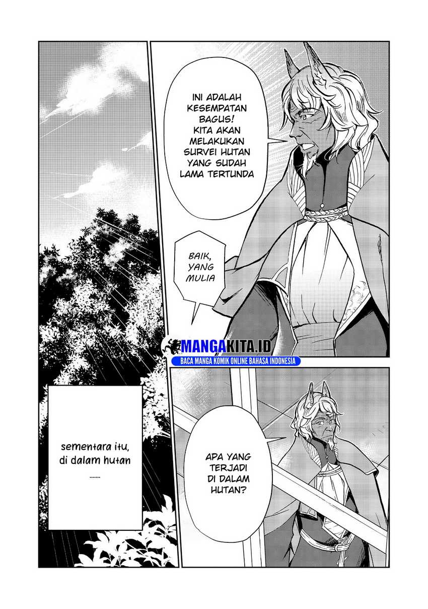 Isekai ni Otosareta… Jouka wa Kihon! Chapter 20.1 Gambar 7