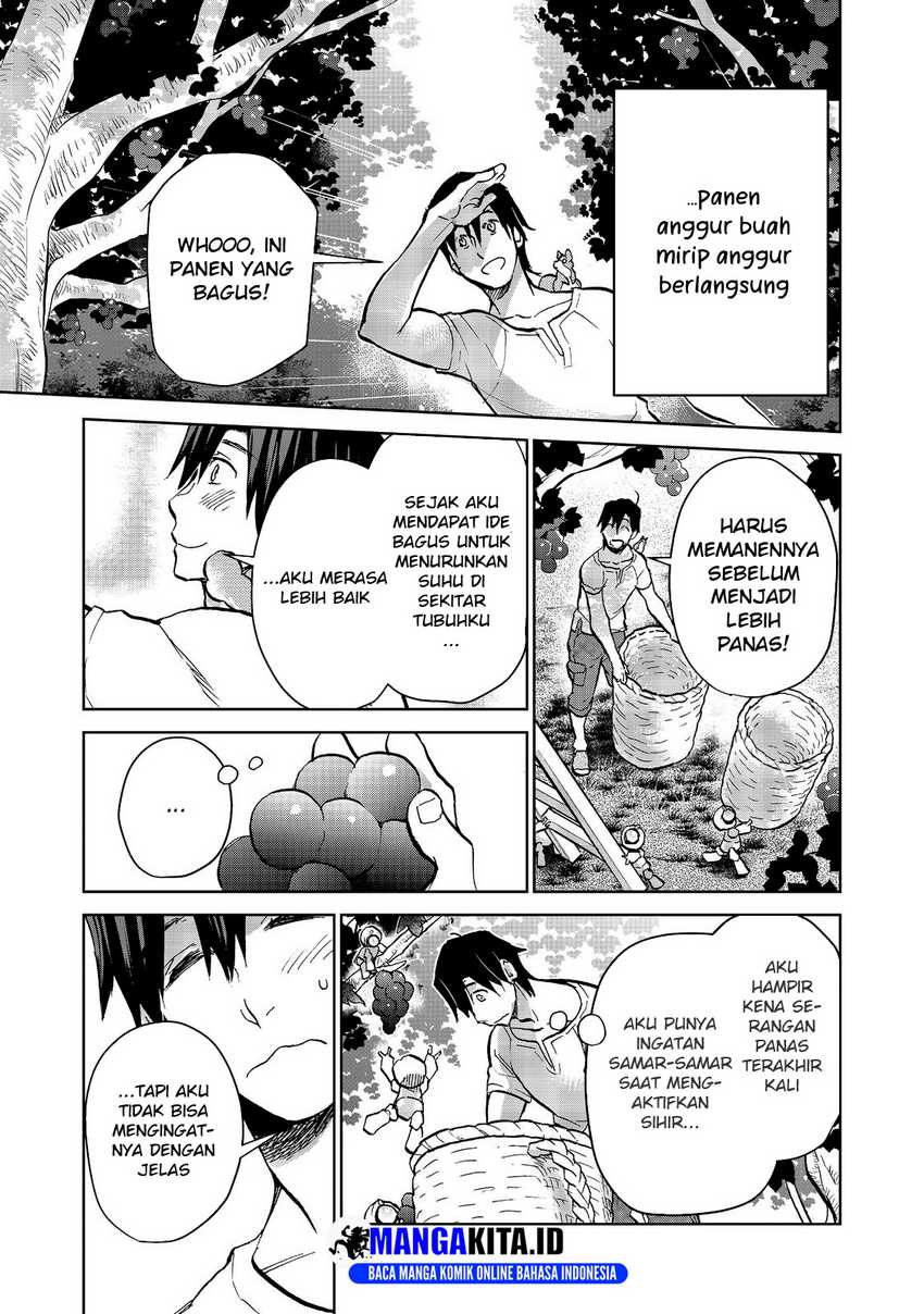 Isekai ni Otosareta… Jouka wa Kihon! Chapter 20.1 Gambar 8