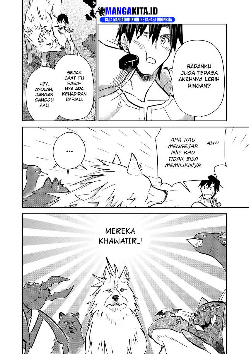 Isekai ni Otosareta… Jouka wa Kihon! Chapter 20.1 Gambar 9