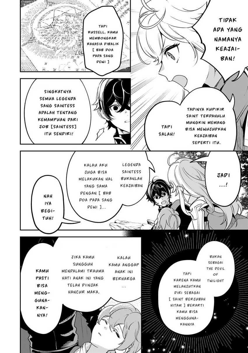 Saint of Black Kite The Banished Healer Masters Dark Magic With Abundant Magical Power Chapter 17 Gambar 11