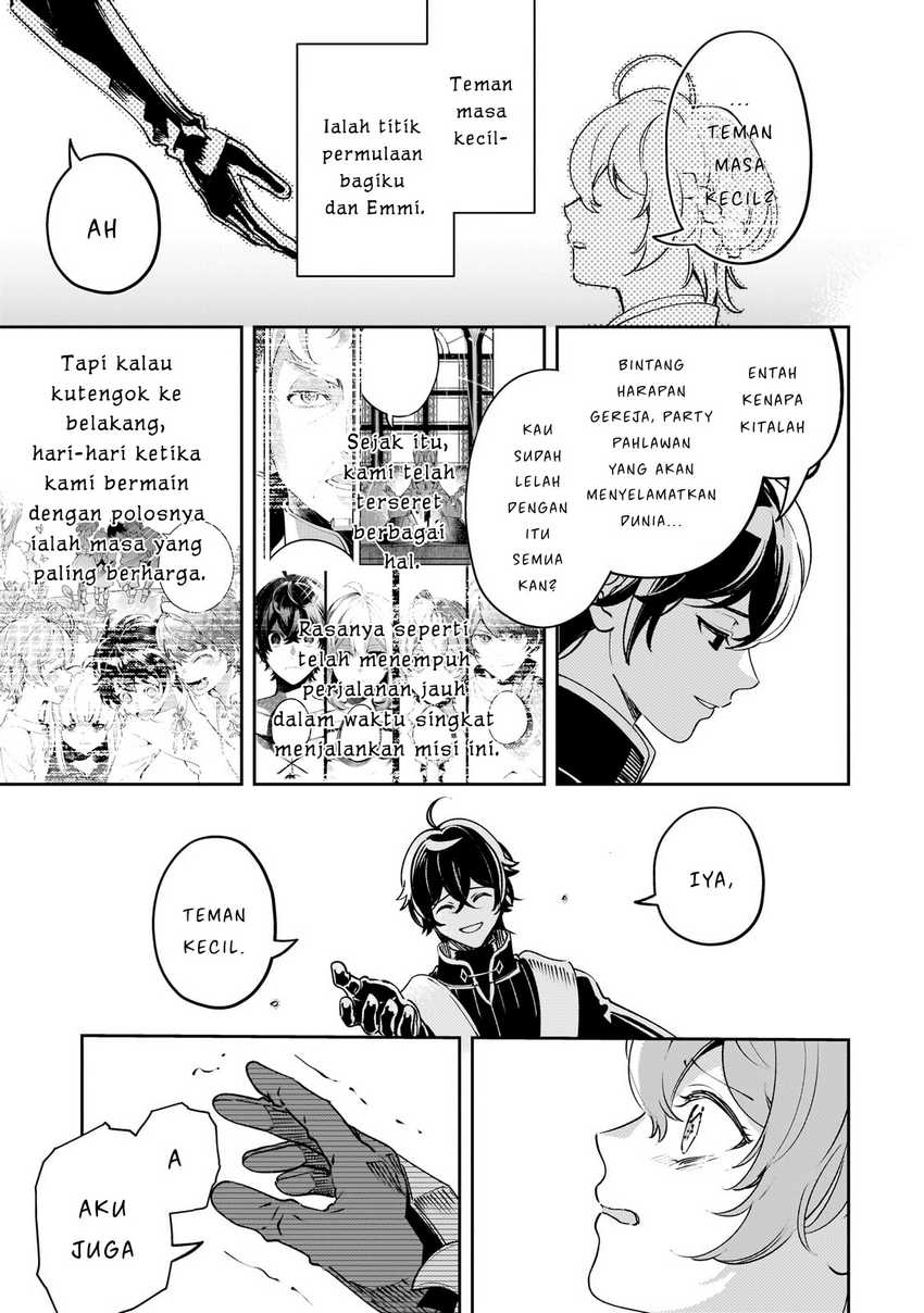Saint of Black Kite The Banished Healer Masters Dark Magic With Abundant Magical Power Chapter 17 Gambar 20