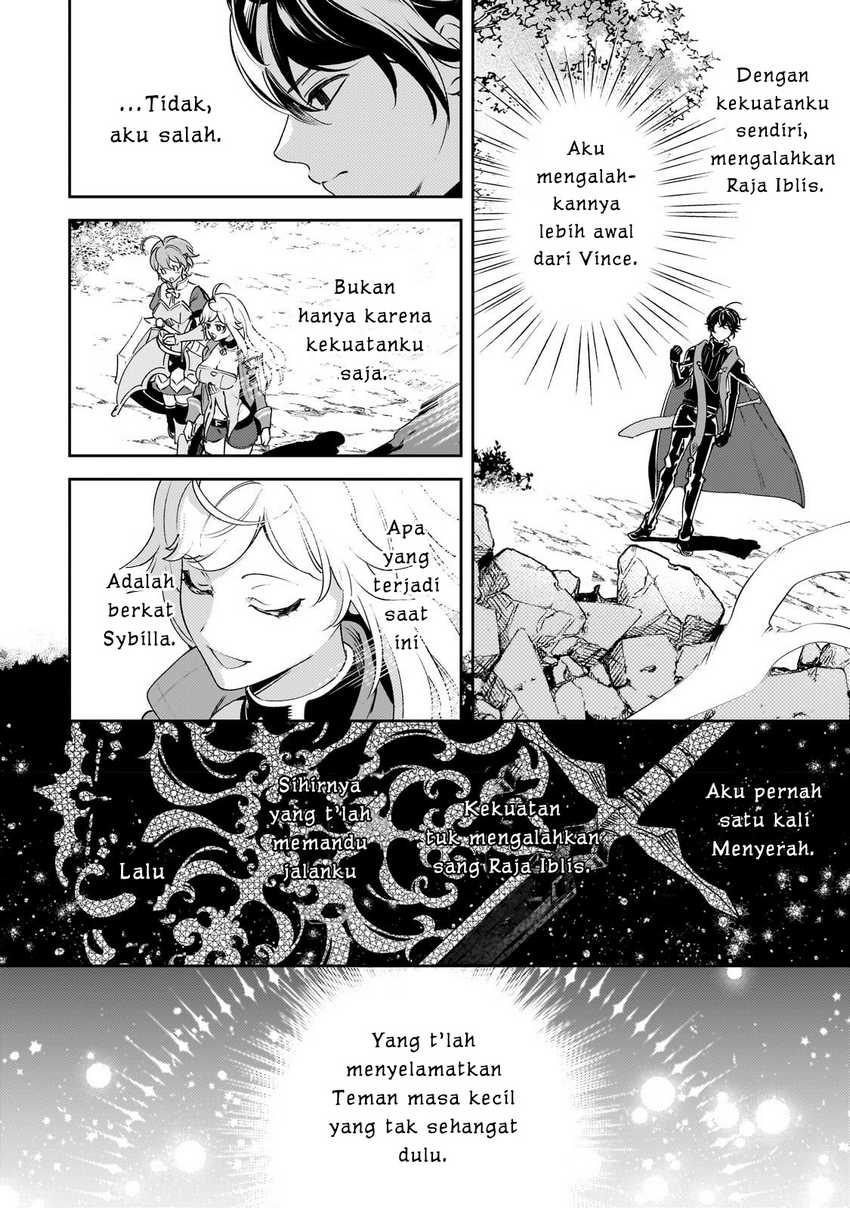 Saint of Black Kite The Banished Healer Masters Dark Magic With Abundant Magical Power Chapter 17 Gambar 25