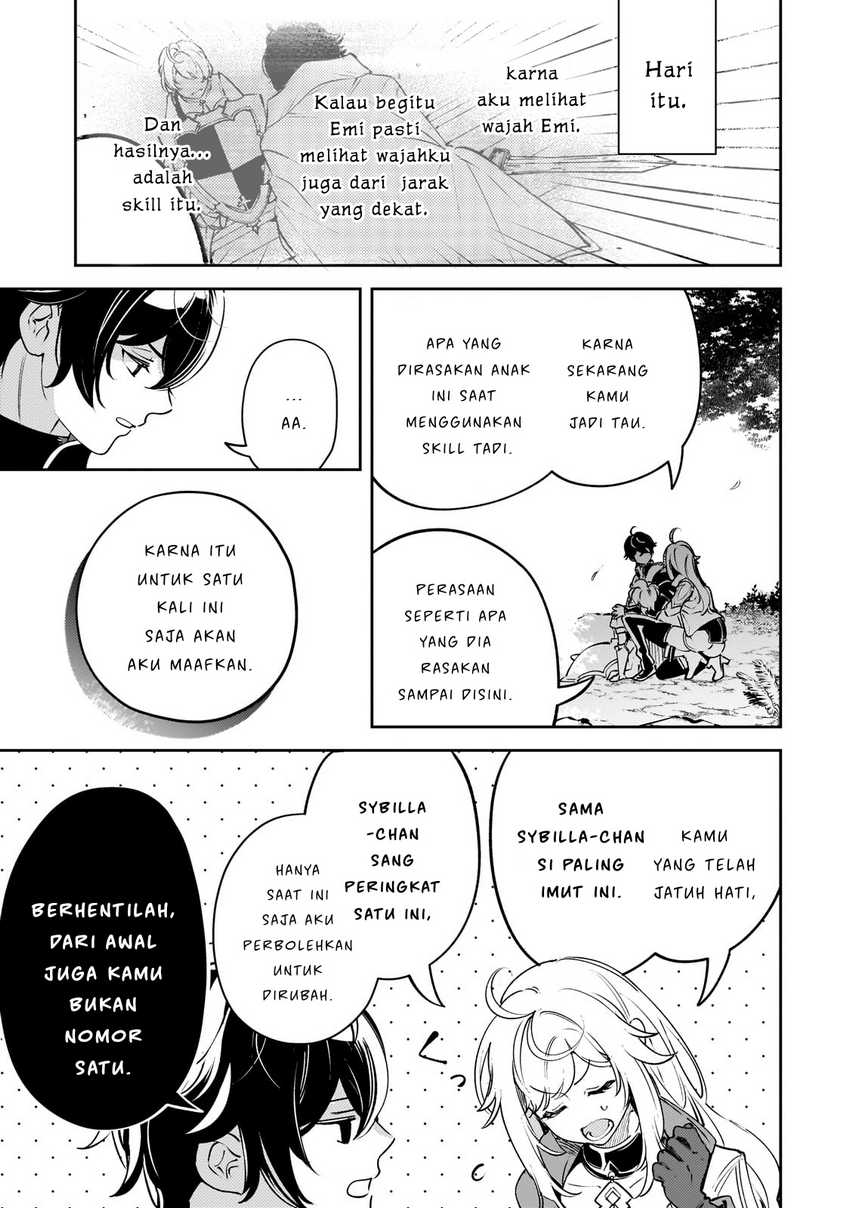 Saint of Black Kite The Banished Healer Masters Dark Magic With Abundant Magical Power Chapter 17 Gambar 8