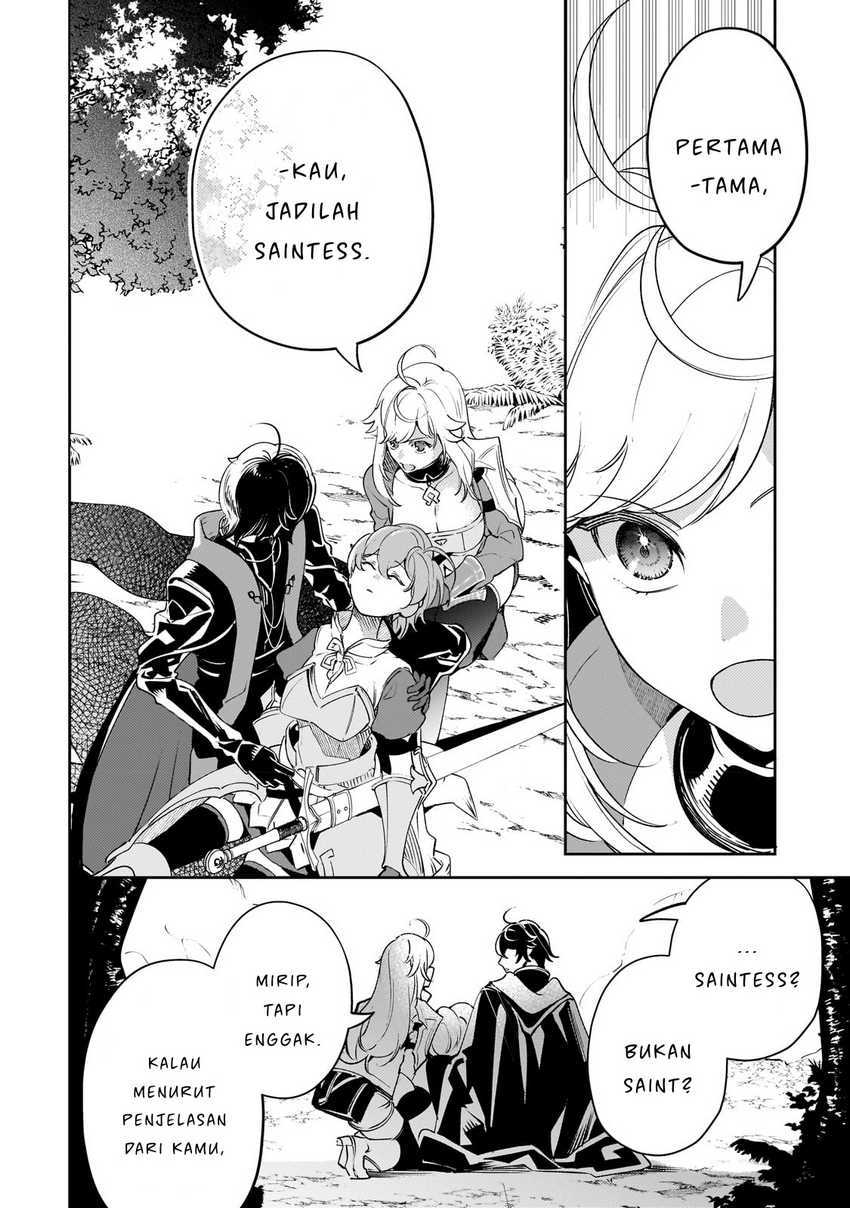 Saint of Black Kite The Banished Healer Masters Dark Magic With Abundant Magical Power Chapter 17 Gambar 9