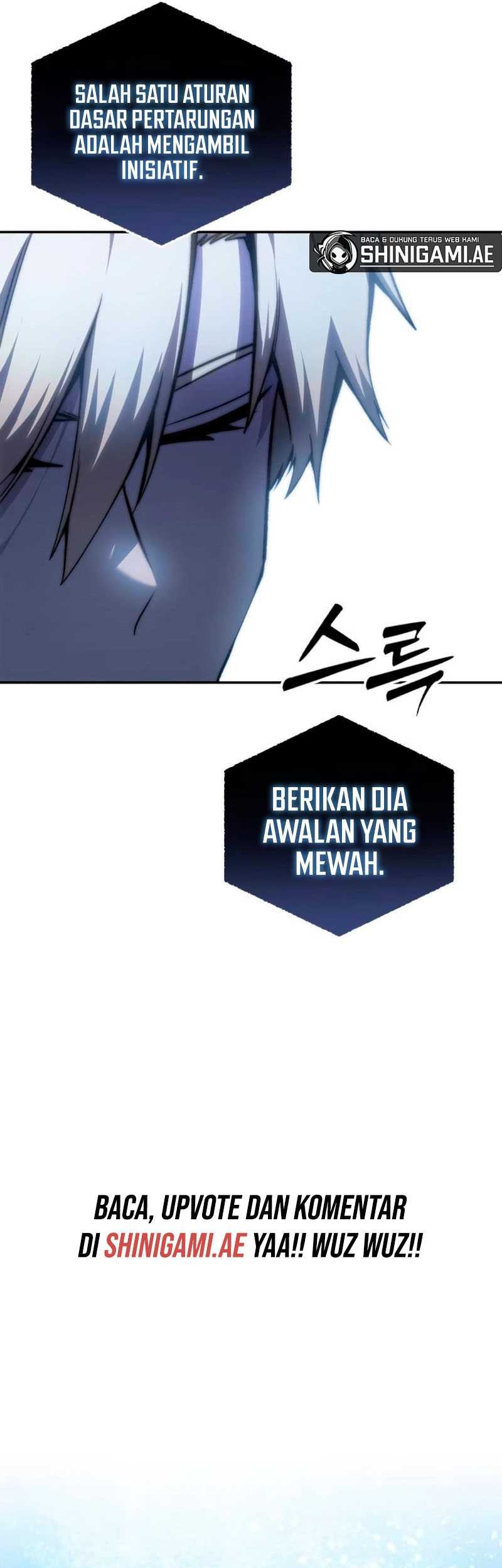 Star-Embracing Swordmaster Chapter 37 Gambar 56