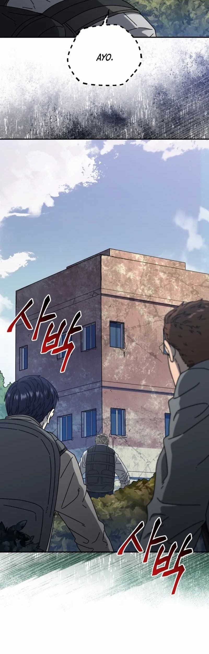 The Way Of Survival Chapter 53 Gambar 42