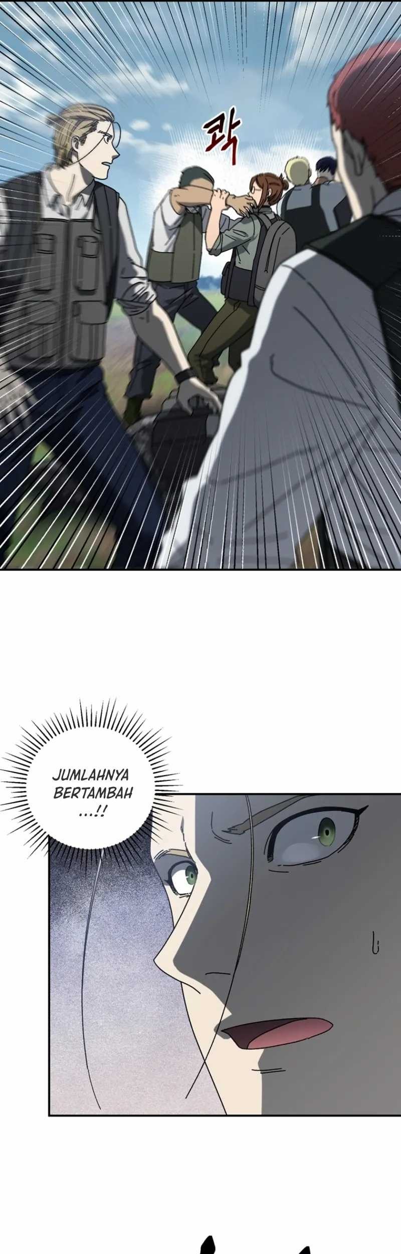 The Way Of Survival Chapter 53 Gambar 9