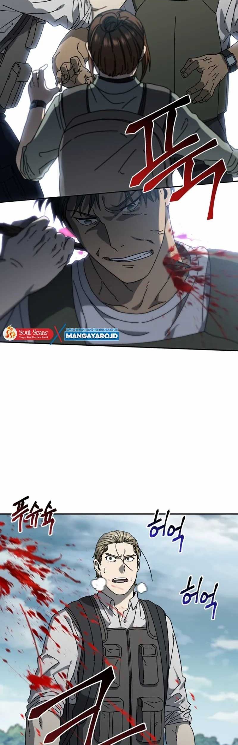 The Way Of Survival Chapter 53 Gambar 19