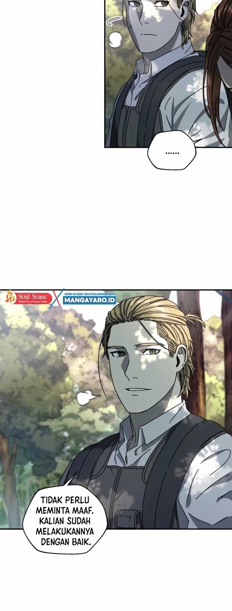 The Way Of Survival Chapter 53 Gambar 32