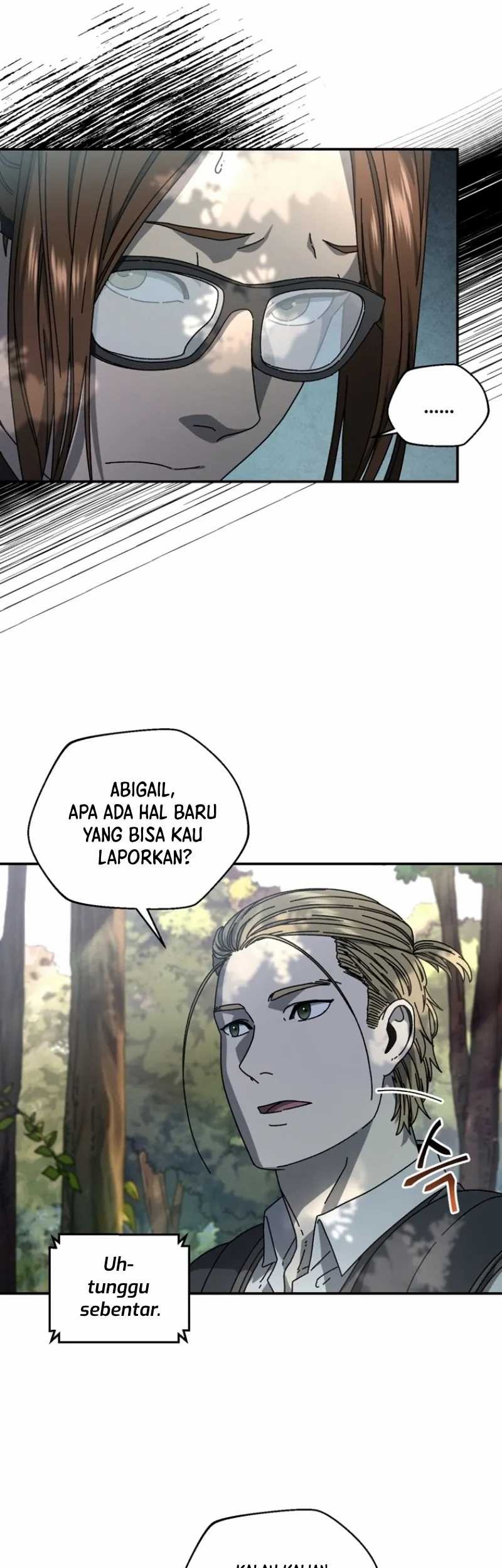 The Way Of Survival Chapter 53 Gambar 33