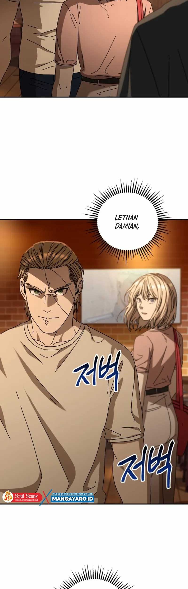 The Way Of Survival Chapter 51 Gambar 43