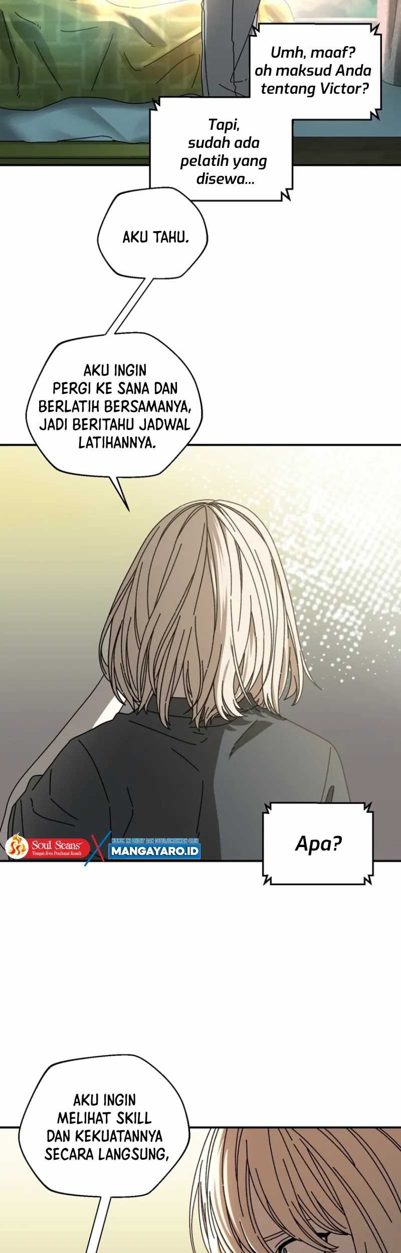Baca  The Way Of Survival Chapter 51 Gambar 2