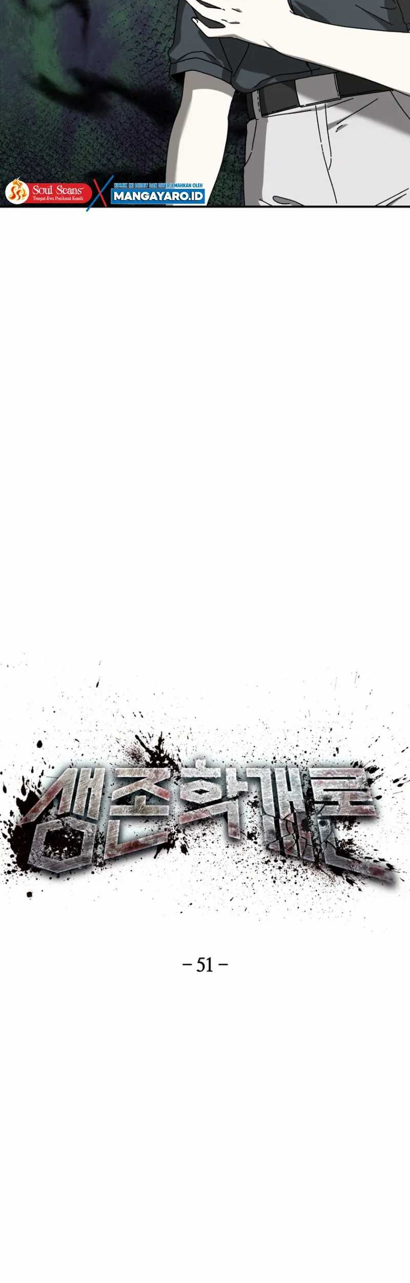 The Way Of Survival Chapter 51 Gambar 8