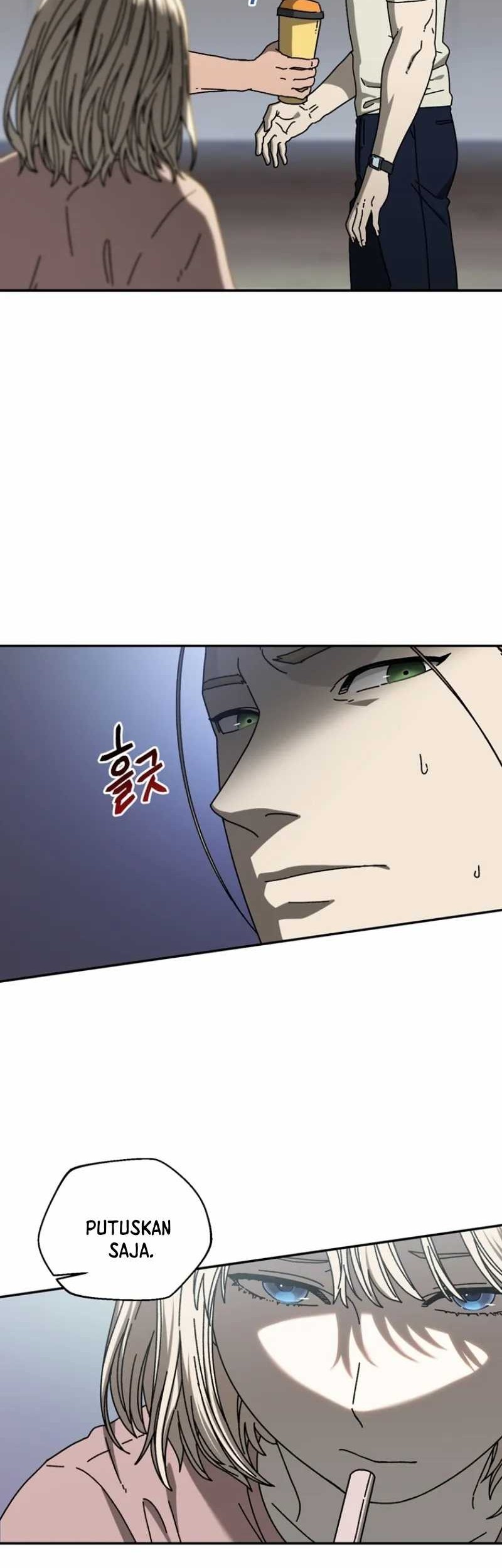 The Way Of Survival Chapter 51 Gambar 18