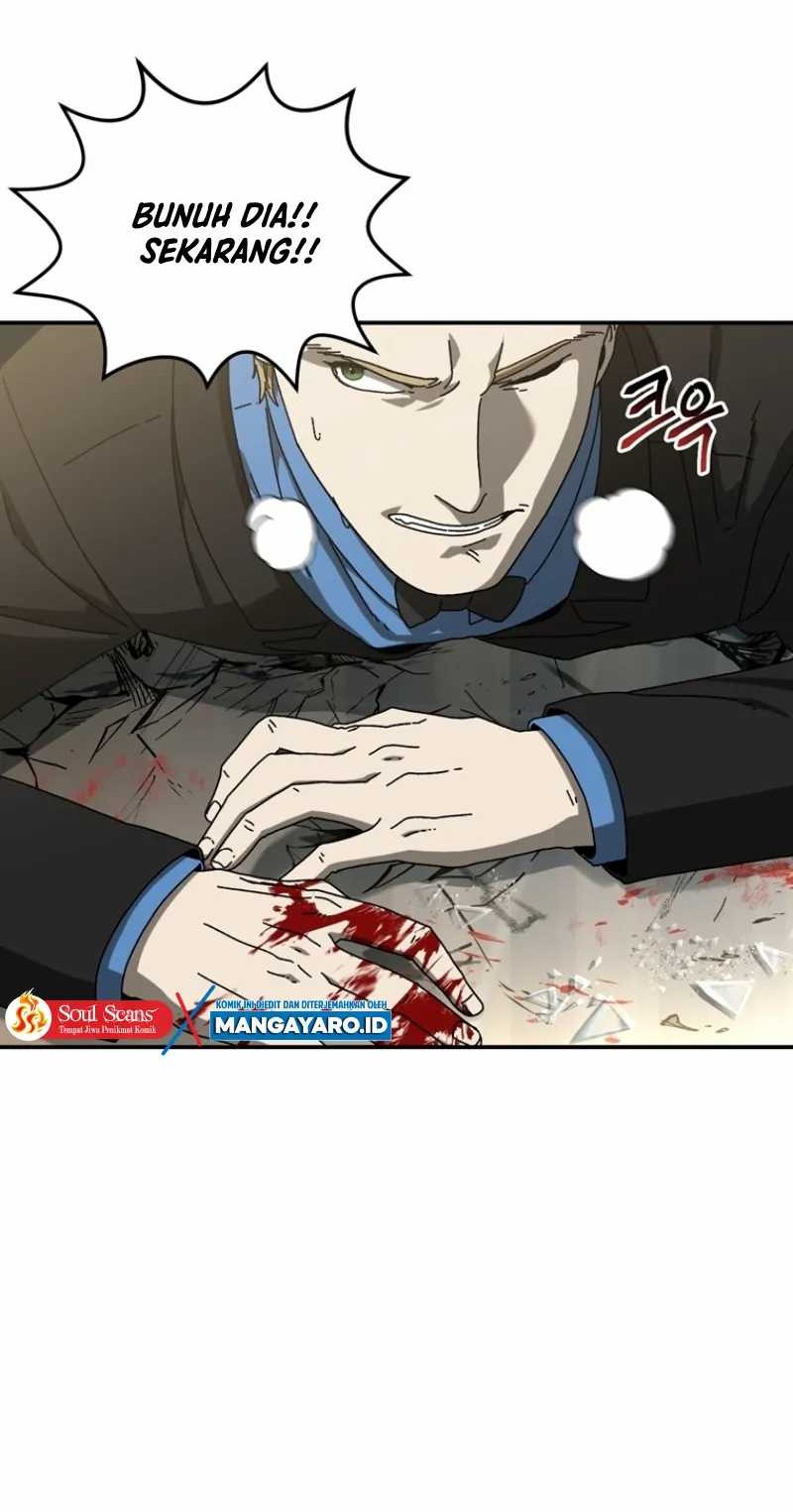 The Way Of Survival Chapter 50 Gambar 12