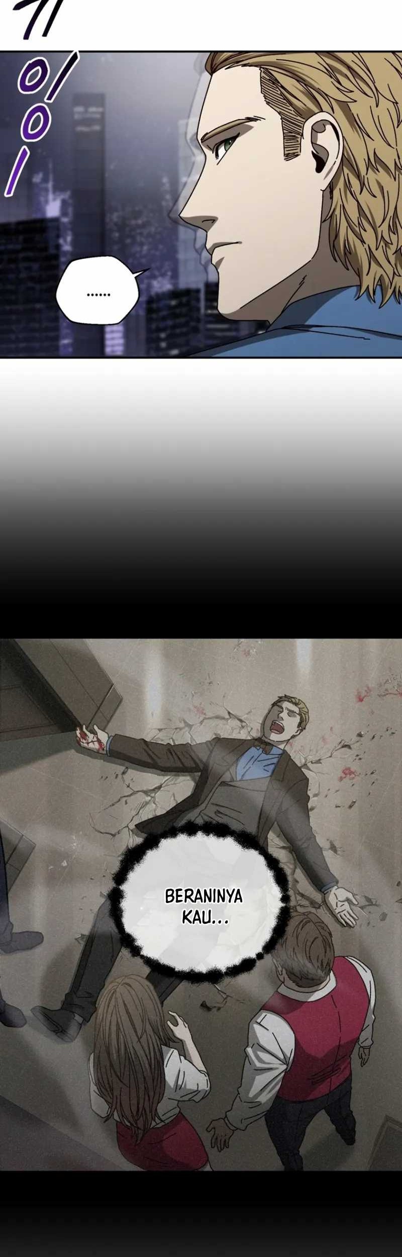 The Way Of Survival Chapter 50 Gambar 28