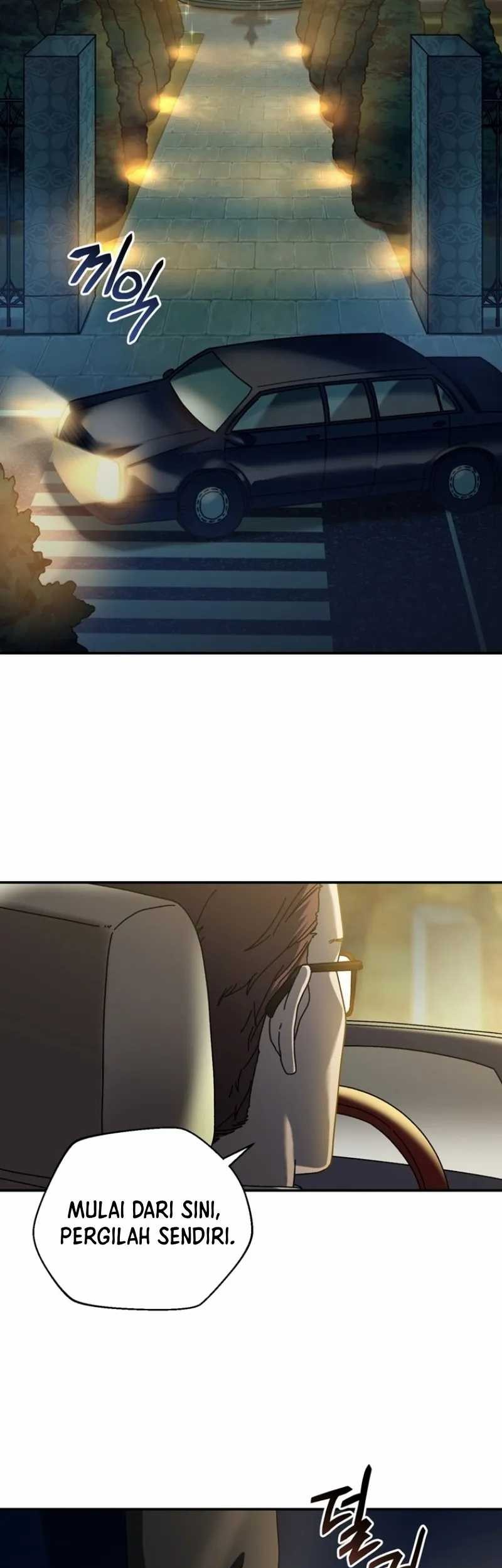 The Way Of Survival Chapter 48 Gambar 37