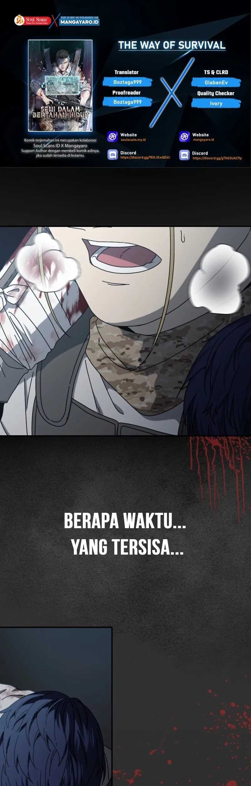 Baca Komik The Way Of Survival Chapter 48 Gambar 1