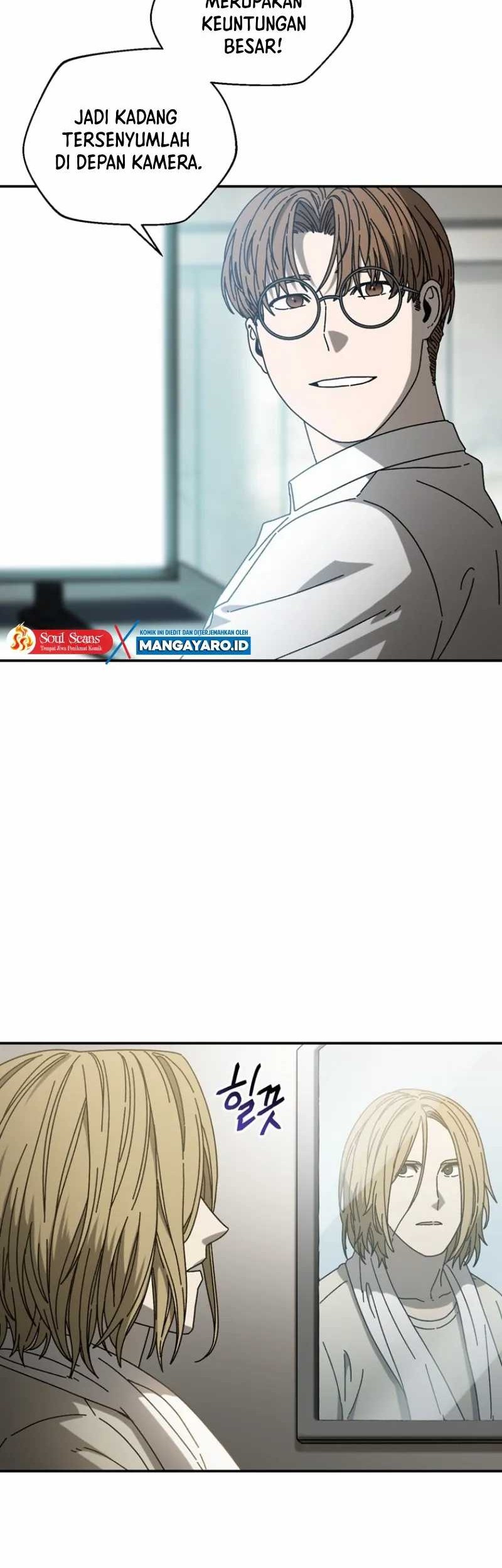 The Way Of Survival Chapter 48 Gambar 18