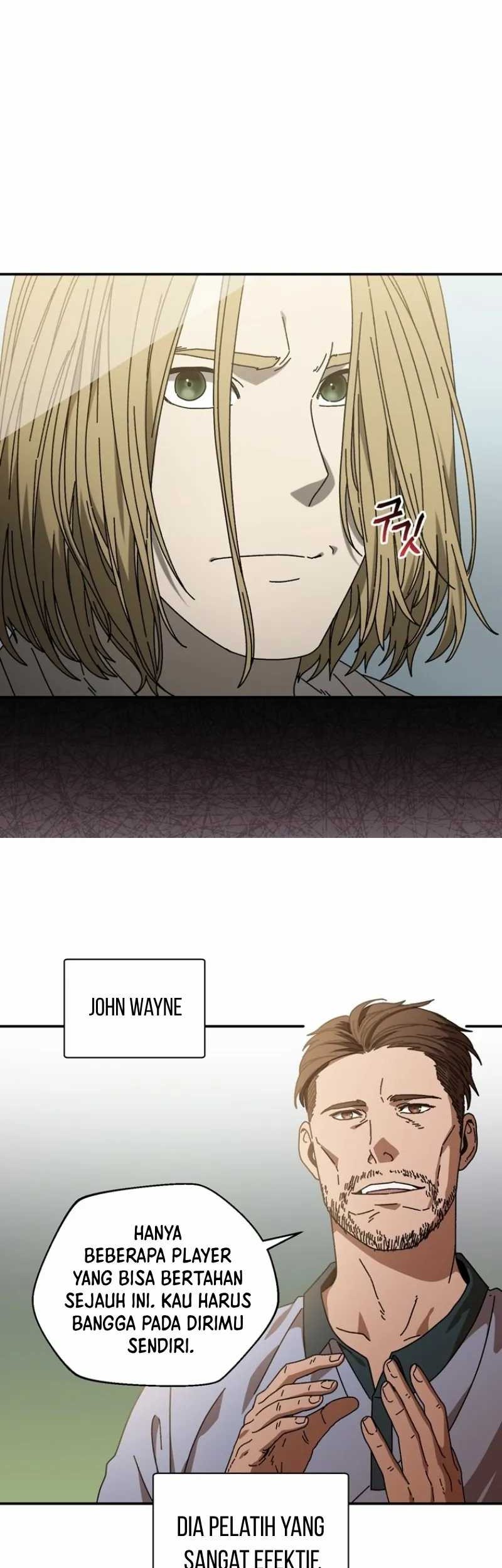 The Way Of Survival Chapter 48 Gambar 19