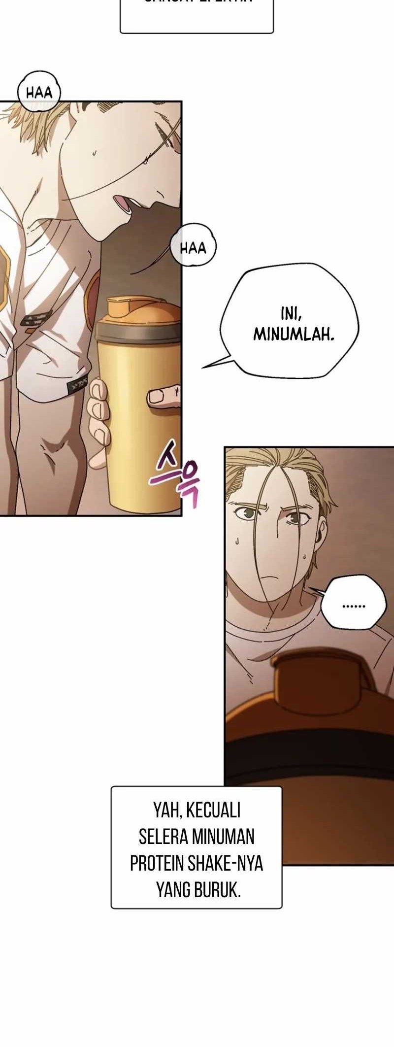 The Way Of Survival Chapter 48 Gambar 20